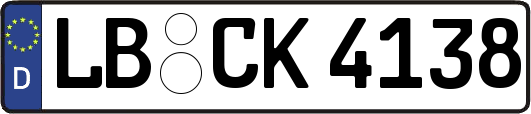 LB-CK4138