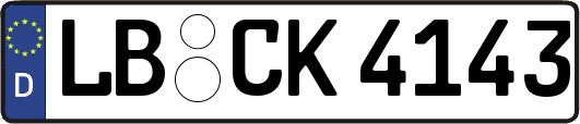 LB-CK4143