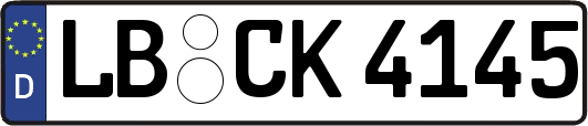 LB-CK4145