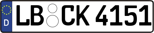 LB-CK4151
