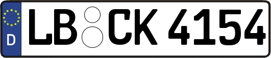 LB-CK4154