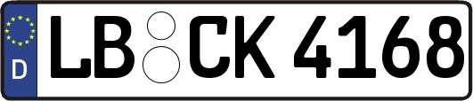 LB-CK4168