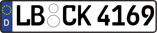 LB-CK4169