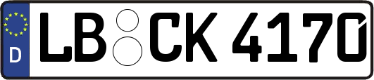 LB-CK4170