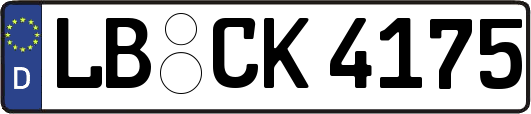 LB-CK4175