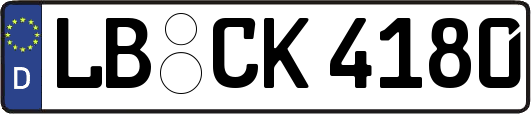 LB-CK4180
