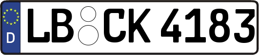 LB-CK4183