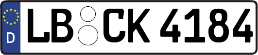 LB-CK4184