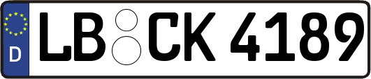 LB-CK4189