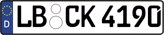 LB-CK4190