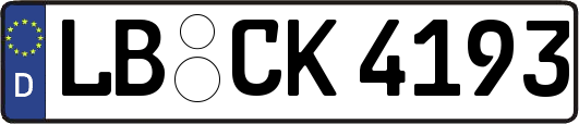 LB-CK4193