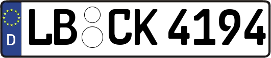 LB-CK4194