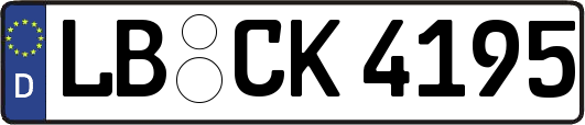LB-CK4195