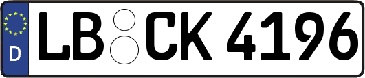 LB-CK4196