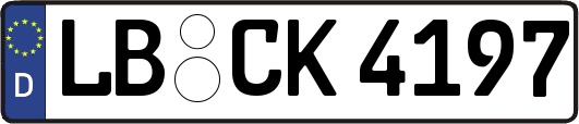 LB-CK4197