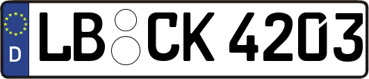 LB-CK4203