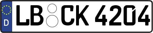 LB-CK4204