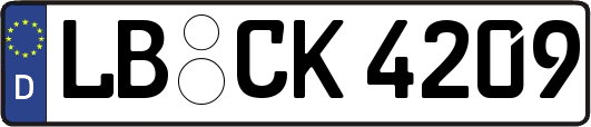 LB-CK4209