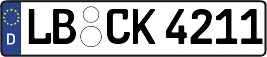 LB-CK4211