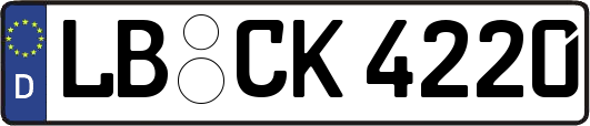 LB-CK4220