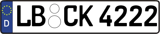 LB-CK4222