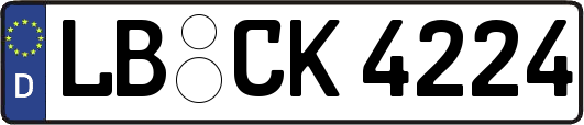 LB-CK4224