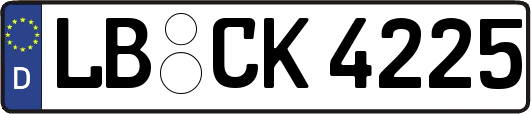 LB-CK4225