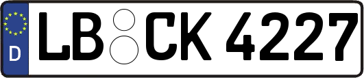 LB-CK4227