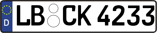 LB-CK4233