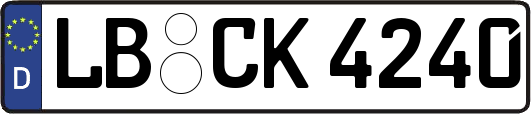 LB-CK4240