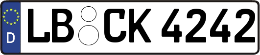 LB-CK4242