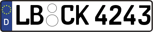 LB-CK4243