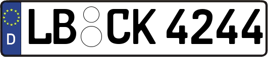 LB-CK4244