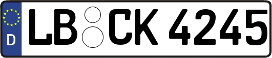 LB-CK4245