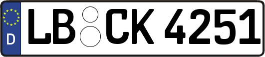 LB-CK4251