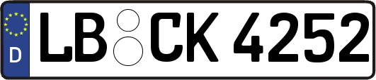 LB-CK4252
