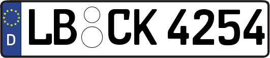 LB-CK4254