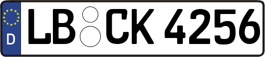 LB-CK4256