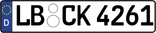 LB-CK4261