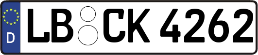 LB-CK4262