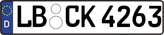 LB-CK4263