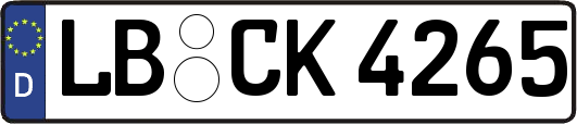 LB-CK4265