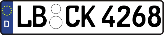 LB-CK4268