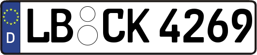 LB-CK4269