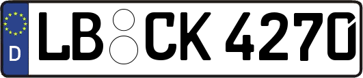 LB-CK4270