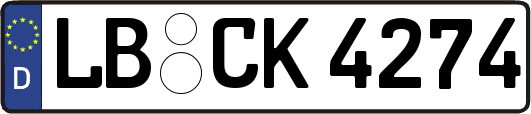 LB-CK4274