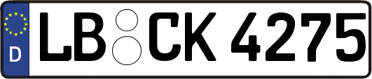 LB-CK4275