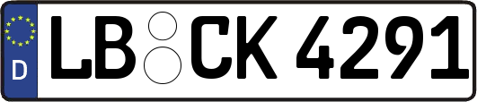LB-CK4291