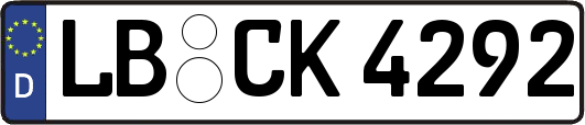 LB-CK4292