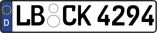 LB-CK4294